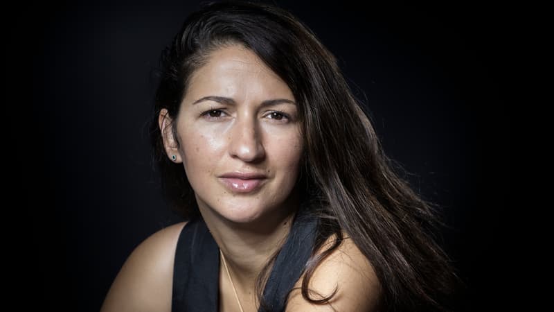 Zineb El Rhazoui (archives)