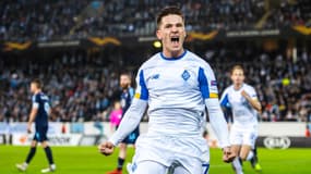 Benjamin Verbic - Dynamo Kiev 