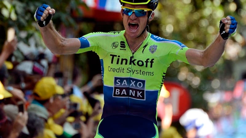 Michael Rogers