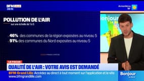 Le focus: un plan de protection de l'atmosphère mis en place, votre avis demandé