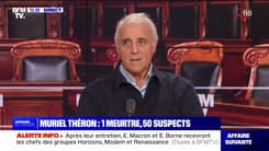 Affaire Muriel Théron: la réouverture du dossier est "le dernier espoir" pour le père de la victime, affirme l'avocat de la famille