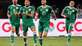 Joie Algérie