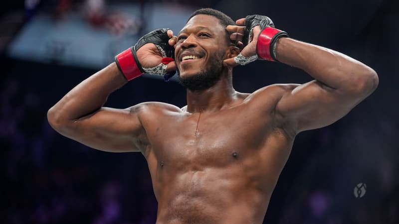 UFC Paris 2026: Oumar Sy, Michael "Venom" Page, Losene Keita... Une vague de combats annoncés, la carte commence à se dessiner