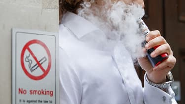 Depuis ce lundi, il est interdit de vapoter dans les entreprises.