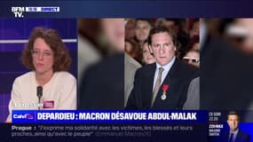 Depardieu : une fierté nationale selon Macron - 21/12