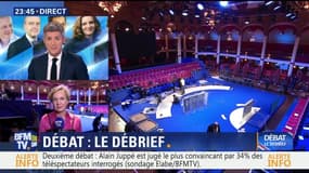 Virginie Calmels: "Alain Juppé assume le fait de pouvoir être soutenu par François Bayrou"