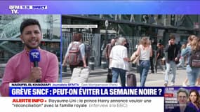 Grève SNCF : peut-on éviter la semaine noire ? - 02/05