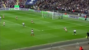 Tottenham-Arsenal - La parade de Lloris, le double arrêt de Leno : les gardiens régalent
