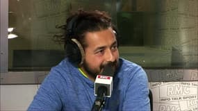 RMC Poker Show : Quand Clemençon et Katz passent du poker à la "street food"