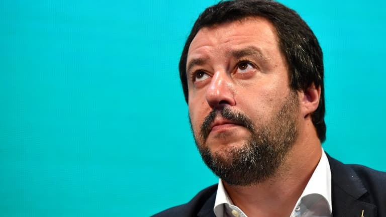 Matteo Salvini