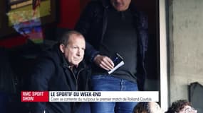 Coach Courbis, nouveau conseiller du SM Caen : "Je signe tout de suite pour les barrage"