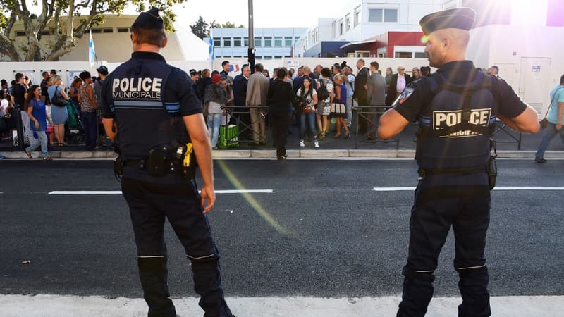 La rentrée des classes à Marseille en septembre 2016 (photo d'illustration)