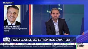 Édition spéciale: Les entreprises s'adaptent face à la crise du coronavirus - 19/03