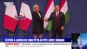Un mois après la visite d’Éric Zemmour, Marine Le Pen rencontre à son tour Viktor Orbán en Hongrie