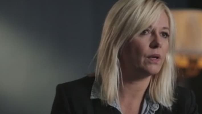 Flavie Flament témoigne dans l'émission "Sept à huit" 