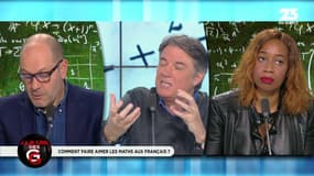 A la une des GG : Comment faire aimer les maths aux Français ? - 12/02