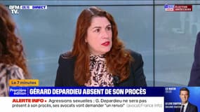 Gérard Depardieu absent de son procès - 28/10