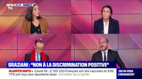 Guillaume Tabard, Sarah Durieux, Christophe Barbier et Julie Graziani: qui va vous convaincre ? - 11/02