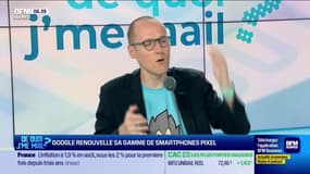 De quoi j'me mail : Google frappe fort avec sa nouvelle gamme Pixel 9 (2/2) - 01/09