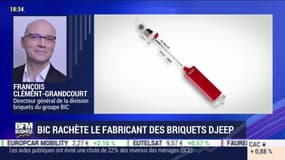 Bic rachète le fabricant des briquets Djeep - 17/06