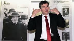 Jean-Luc Mélenchon