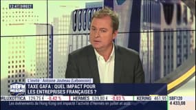 Antoine Jouteau, directeur général de Leboncoin