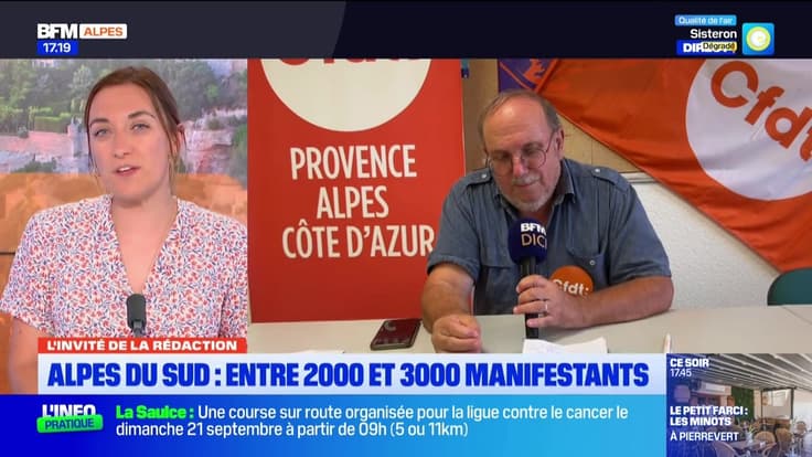 Bonsoir DICI du jeudi 18 septembre 2025