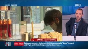 "L'état ne fait que changer les règles, on n'y arrive plus" Le ras-le-bol de Yann, auditeur RMC