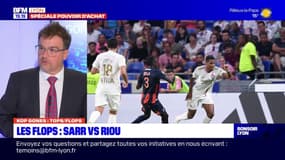 Nice-OL: les tops et les flops du match côté lyonnais 