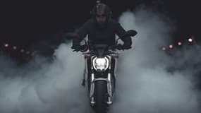 Zero vient de dévoiler un roadster électrique et connecté équipée d'un stabilisateur anti-chute