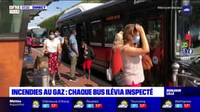 Grand Lille: Ilévia annonce des opérations de contrôle sur ses bus après plusieurs incendies de moteur