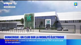 Dunkerque: un club sur la mobilité électrique