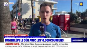 Marathon des Alpes-Maritimes: BFM Nice Côte d'Azur prêt à prendre le relais à Villeneuve-Loubet