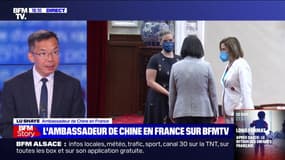 Nancy Pelosi à Taïwan: pour l’ambassadeur de Chine en France, "c'est une provocation inutile"