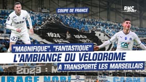 OM 2-1 PSG : "Magnifique", "fantastique"... Veretout et Malinovskyi ont savouré l'ambiance du Vélodrome