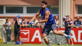Antoine Hastoy, à Capbreton le 9 août 2023