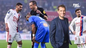 OL-OM : "Ce match mérite d'être rejoué" estime Rothen (Rothen s'enflamme)