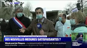 François Ruffin (LFI): "Il y a d'autres manières de gérer une crise sanitaire qu'en mettant tous les pouvoirs dans les mains d'un seul homme"