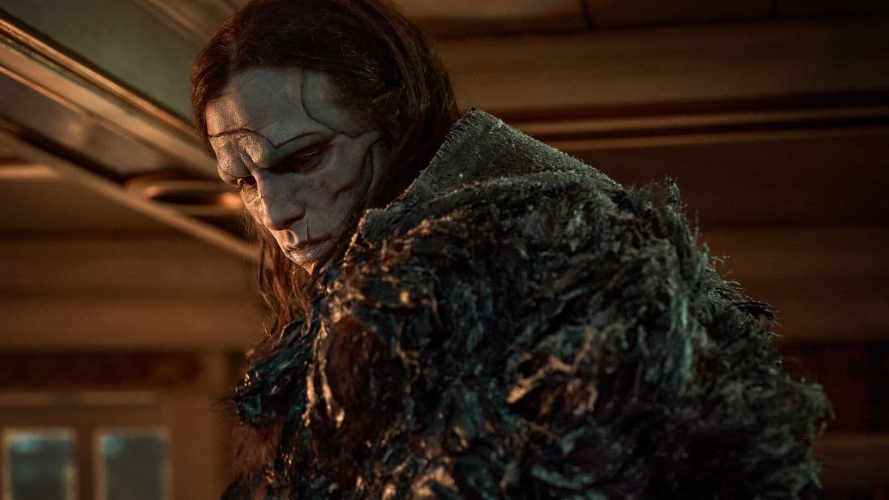 Jacob Elordi dans "Frankenstein" de Guillermo del Toro, en octobre 2025 sur Netflix. 