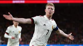 Kevin de Bruyne - Belgique 