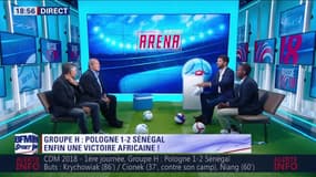 Mondial 2018 : Courbis salue l'équipe de Sénégal "pleine de talents, très équilibrée !" 