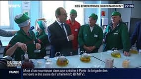 Qui sont ces entreprises qui renaissent de leurs cendres ?