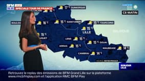 Météo Nord-Pas-de-Calais: une journée douce et ensoleillée, jusqu'à 22°C à Lille