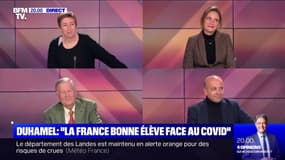 Alain Duhamel, Maud Vergnol, Caroline De Haas et Rafik Smati, qui va vous convaincre ? - 05/01