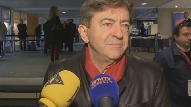 Jean-Luc Mélenchon a loué "la cohérence intellectuelle" et la force de Nicolas Sarkozy.