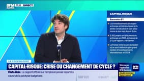 Le coffre-fort : Capital-risque, crise ou changement de cycle ? - 03/02