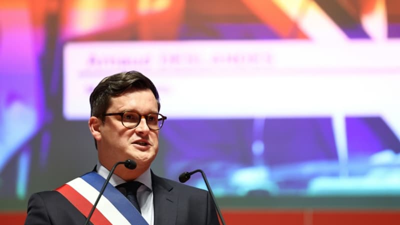 Municipales à Lille: le maire sortant Arnaud Deslandes donné en tête au premier et au second tour dans un sondage