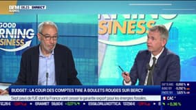 Jean Pisani-Ferry (Économiste): sur le plan de relance immédiat, "je pense que Joe Biden en fait trop"