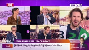 Arnaud Demanche pirate le Face-à-Face - 12.03