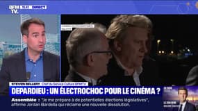Affaire Depardieu: ce qui a changé dans le monde du cinéma